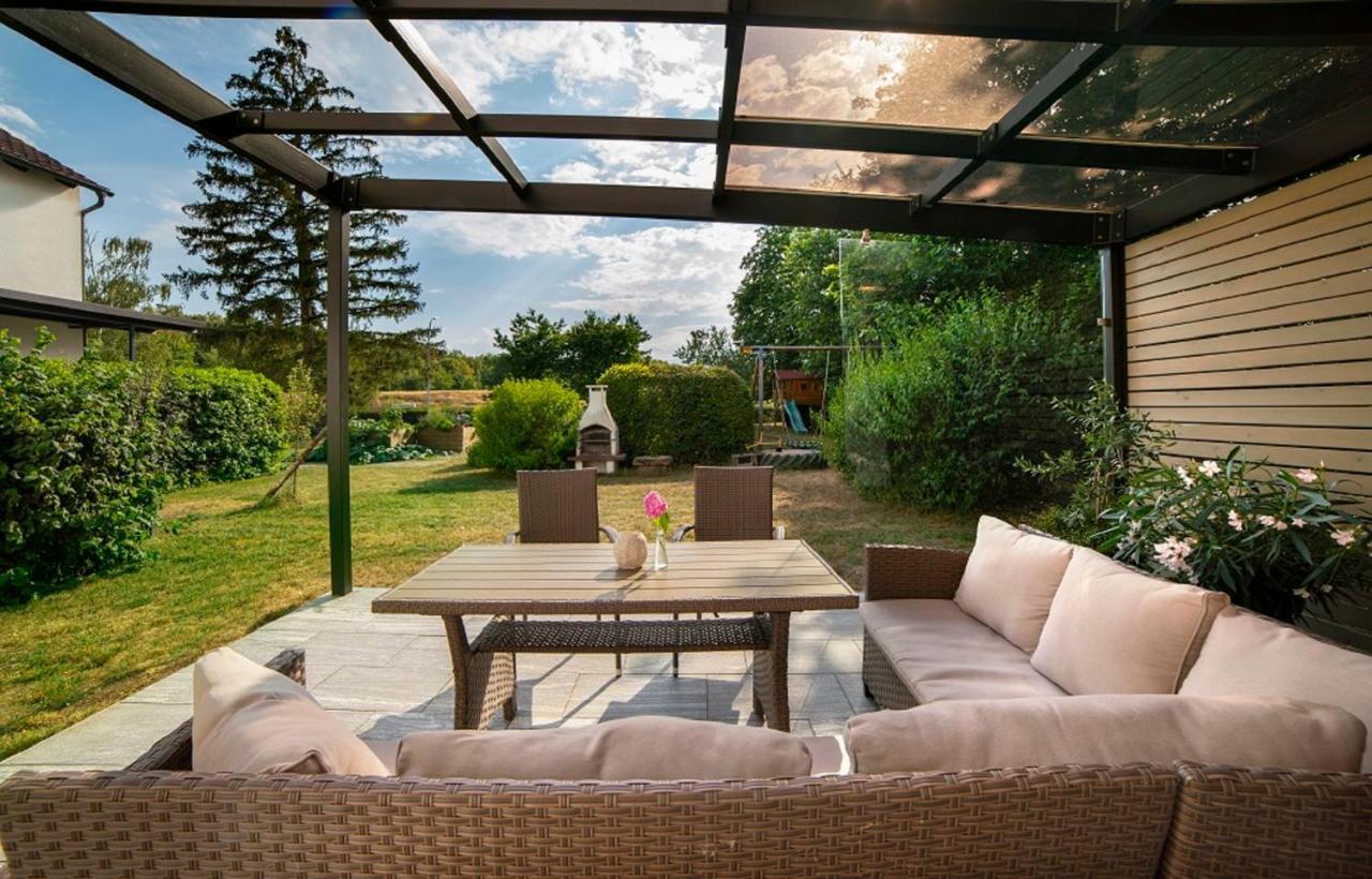 Ferienhaus Kur & Golf باد فيندشايم المظهر الخارجي الصورة